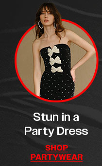 HOP PARTYWEAR