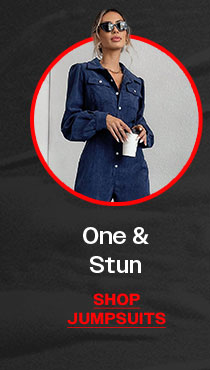 SHOP JUMPSUITS