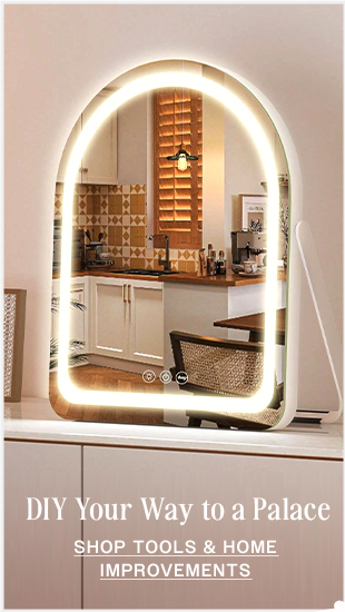 SHOP TOOLS & HOME IMPROVEMENTS