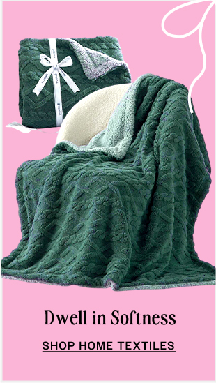 SHOP HOME TEXTILES