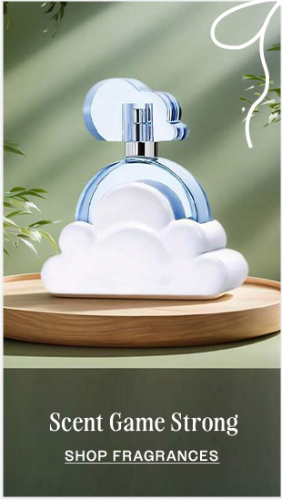 SHOP FRAGRANCES