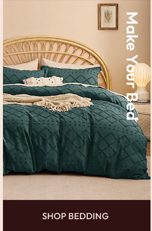 SHOP BEDDING