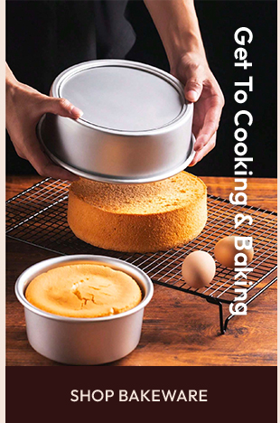 SHOP BAKEWARE