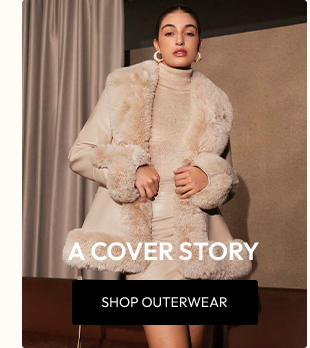 SHOP OUTERWEAR