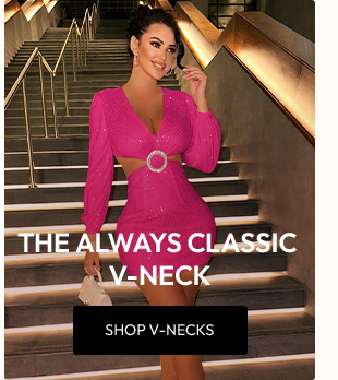 SHOP V-NECKS