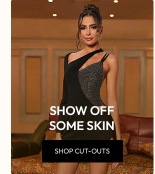 SHOP CUT-OUTS