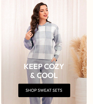 SHOP SWEAT SETS
