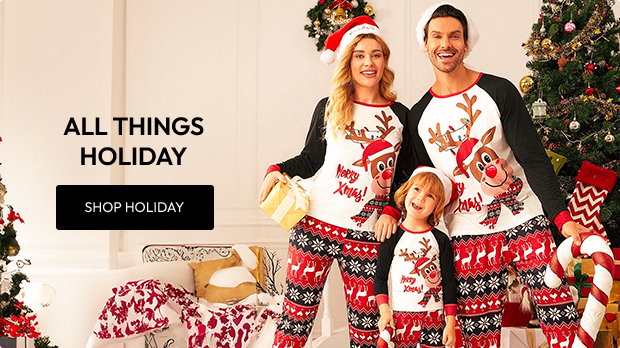 SHOP HOLIDAY