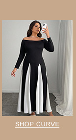 SHOP CURVE