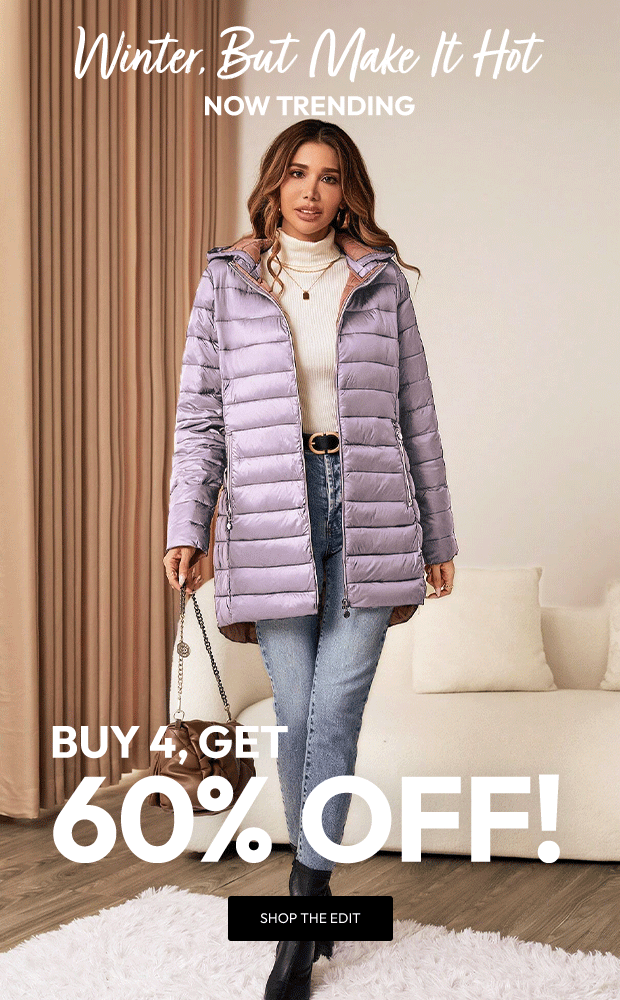 SHOP THE EDIT