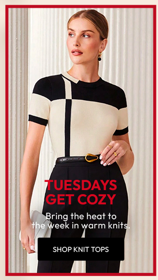 SHOP KNIT TOPS