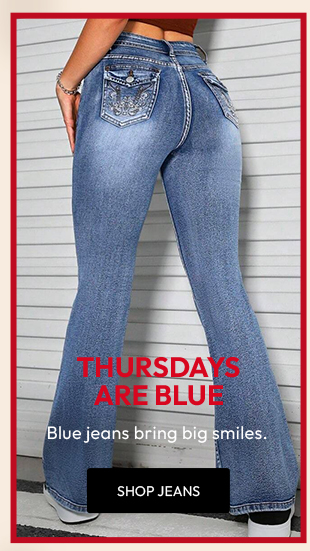 SHOP JEANS
