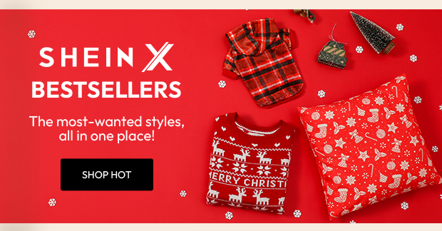 SHOP HOT
