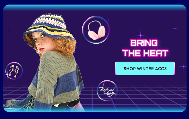 SHOP WINTER ACCS