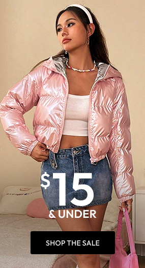SHOP THE SALE