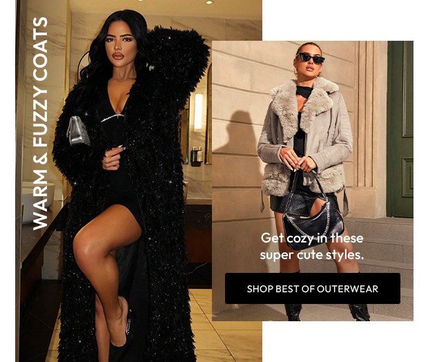 SHOP BEST OF OUTERWEAR