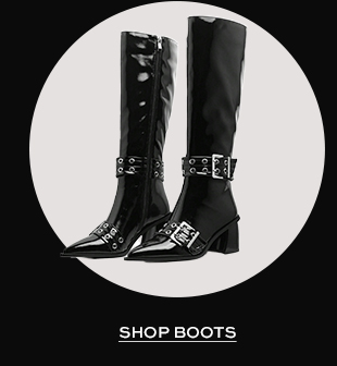 SHOP BOOTS