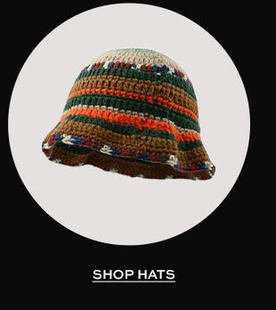 SHOP HATS