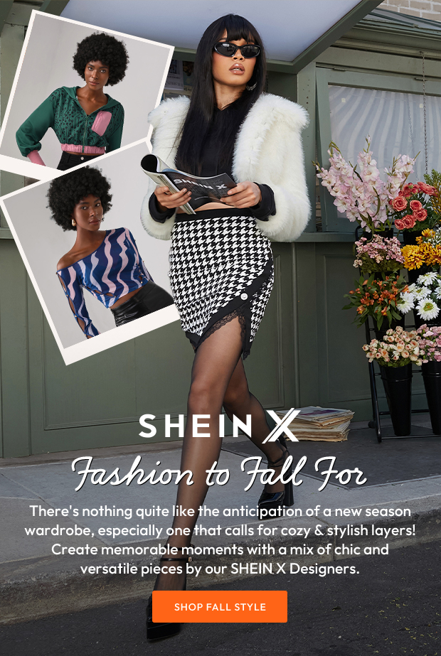 SHOP FALL STYLE