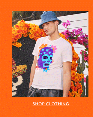 SHOP CLOTHING