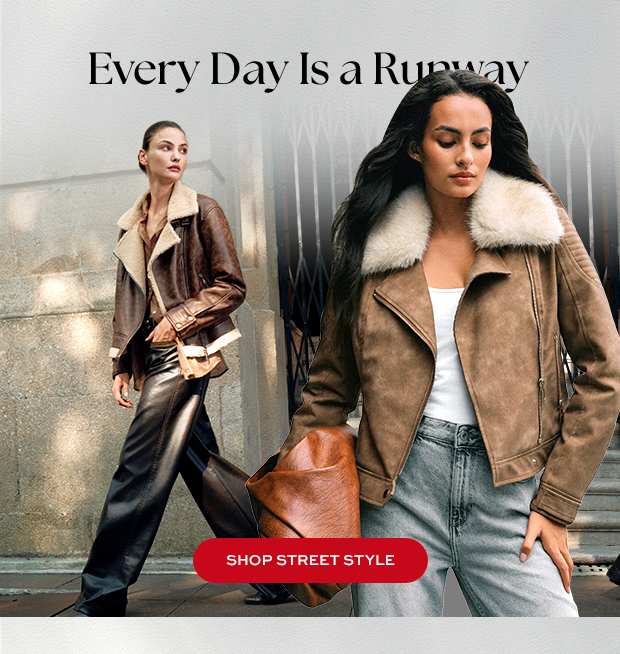 SHOP STREET STYLE