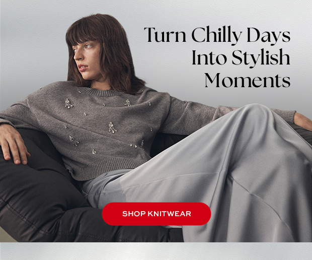 SHOP KNITWEAR