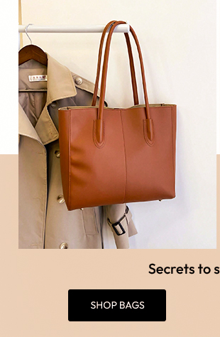 SHOP BAGS