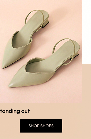 SHOP SHOES