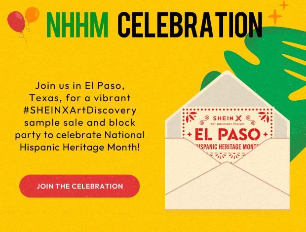 JOIN THE CELEBRATION