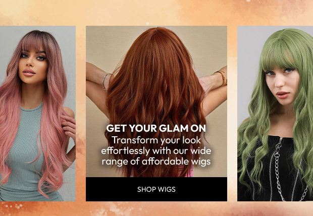 SHOP WIGS