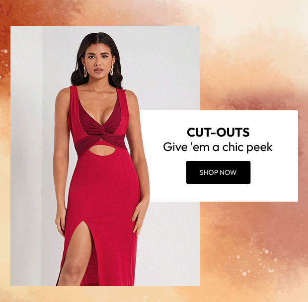 CUT-OUTS