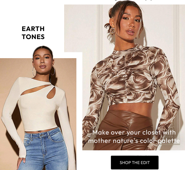 SHOP THE EDIT