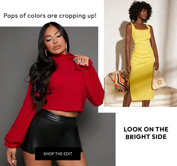 SHOP THE EDIT