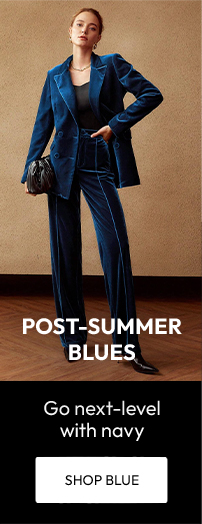 SHOP BLUE