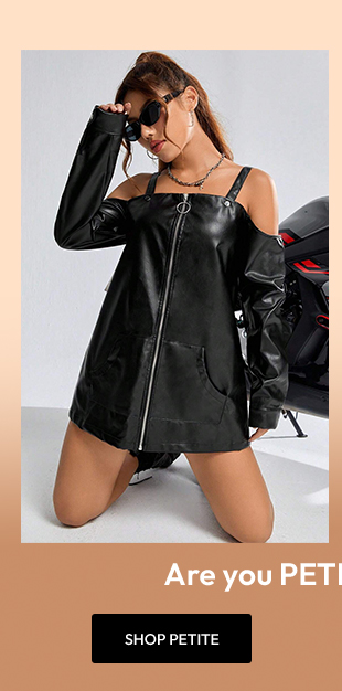SHOP PETITE
