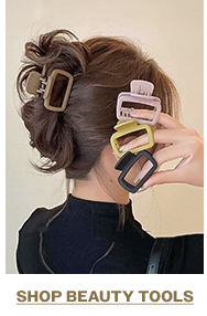SHOP BEAUTY TOOLS
