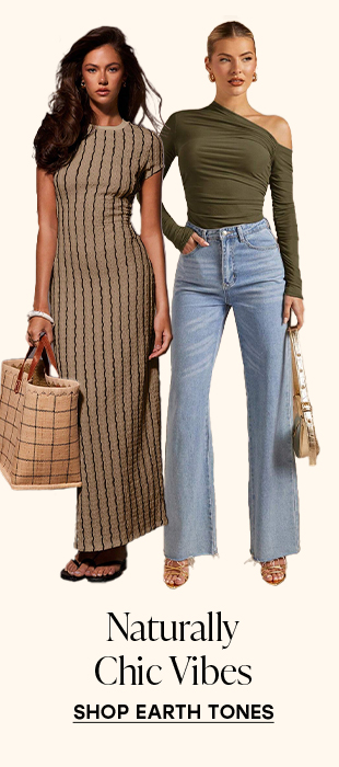 SHOP EARTH TONES