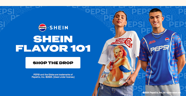 SHOP THE DROP