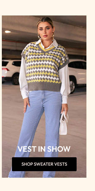 VEST IN SHOW