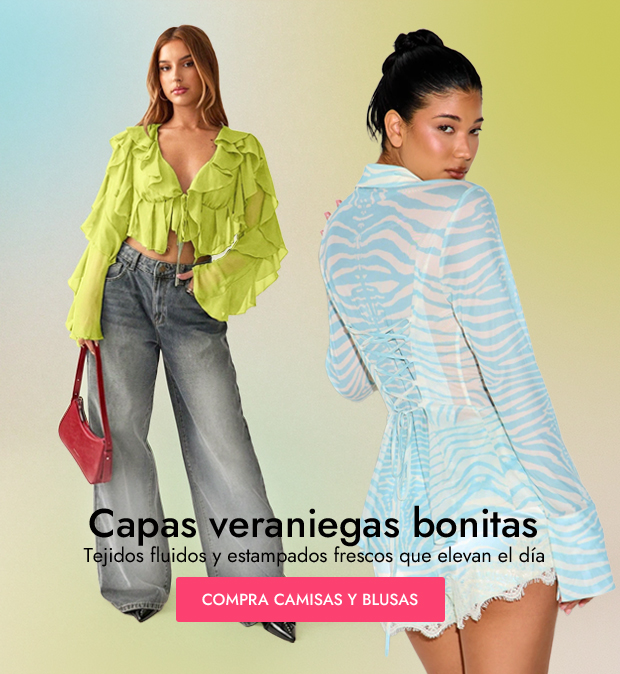 COMPRA CAMISAS Y BLUSAS