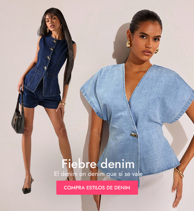 COMPRA ESTILOS DE DENIM