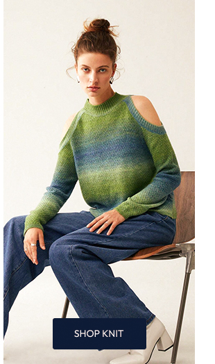 SHOP KNIT