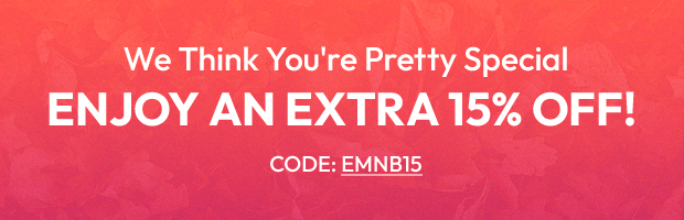 We Think You're Pretty Special