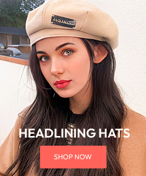 HEADLINING HATS
