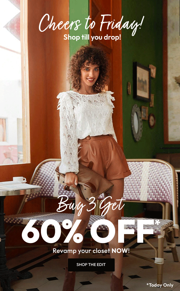 SHOP THE EDIT
