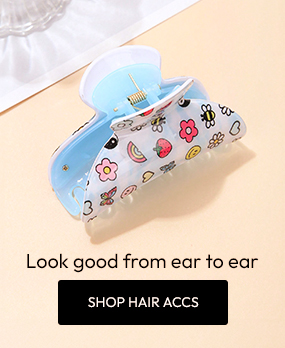 SHOP HAIR ACCS