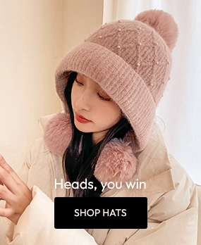 SHOP HATS