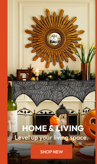 HOME & LIVING