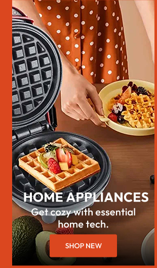HOME APPLIANCES