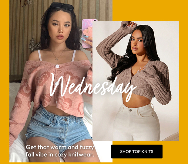 SHOP TOP KNITS